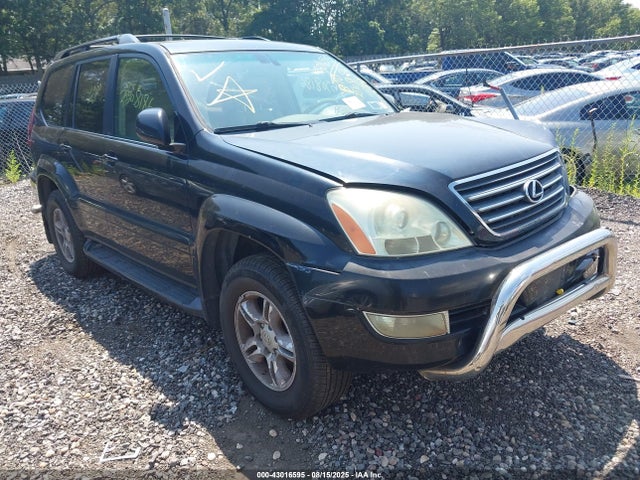 2004 LEXUS GX 