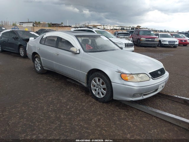 1993 LEXUS GS 300