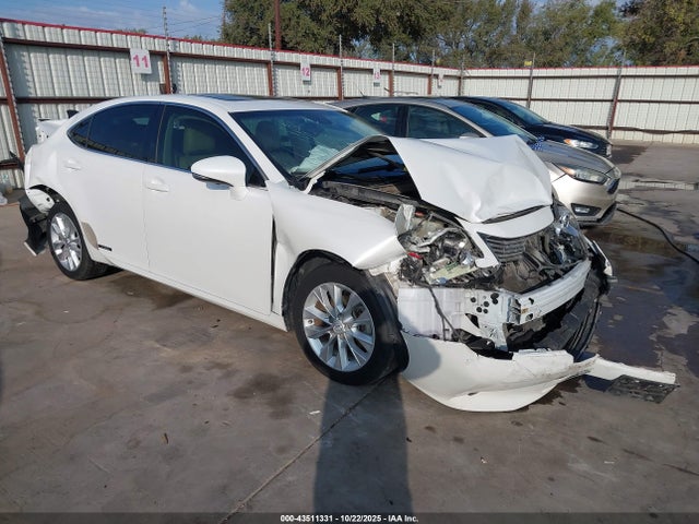 2014 LEXUS ES 