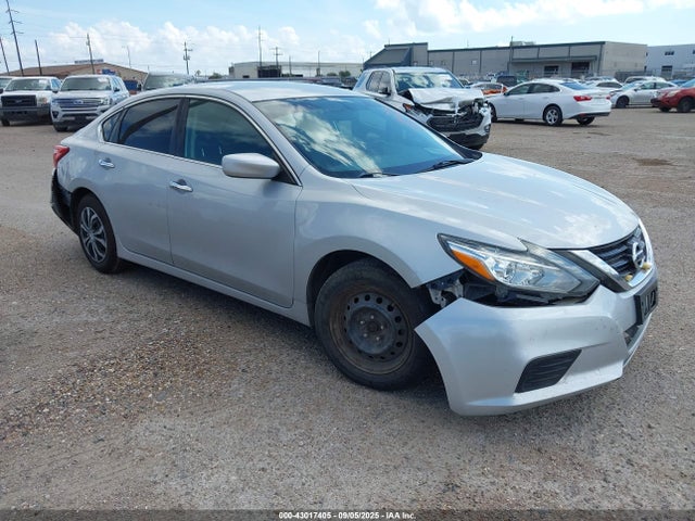 2017 NISSAN ALTIMA 2.5 S
