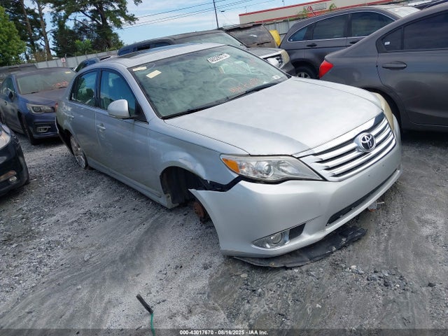 2012 TOYOTA AVALON 