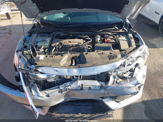 2017 Honda CIVIC LX 照片 10