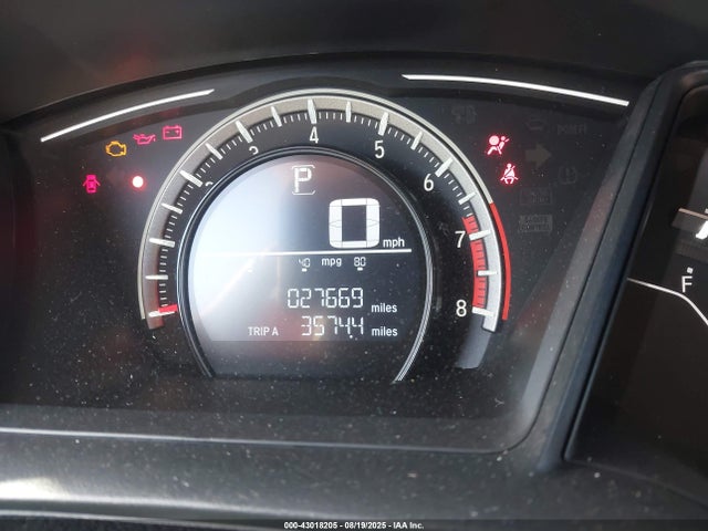 2017 Honda CIVIC LX — миниатюра 15