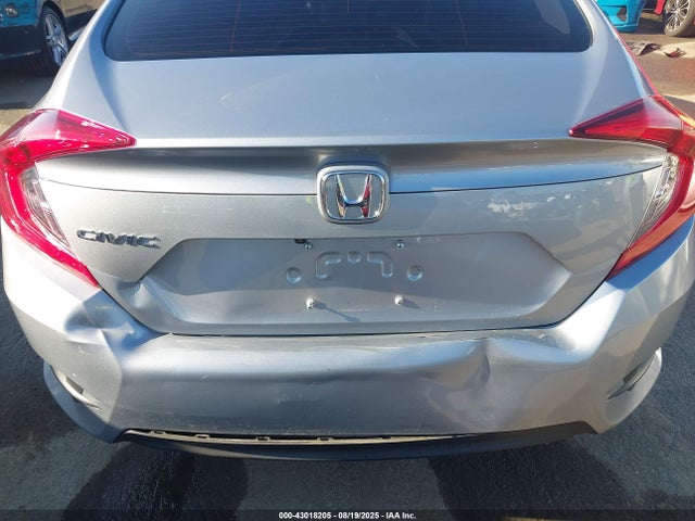 2017 Honda CIVIC LX — миниатюра 19