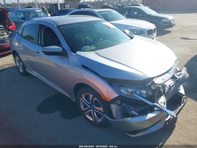 2017 Honda CIVIC LX 照片 1