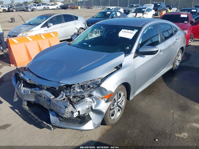 2017 Honda CIVIC LX 照片 2