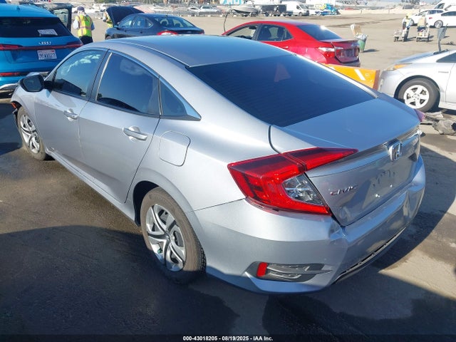 2017 Honda CIVIC LX 照片 3