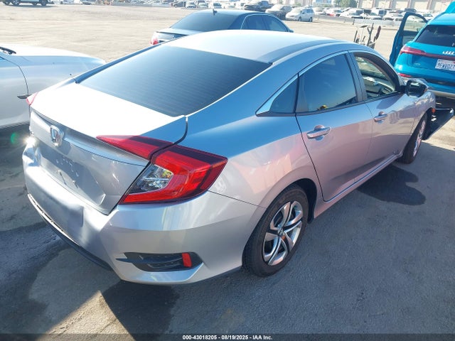 2017 Honda CIVIC LX 照片 4