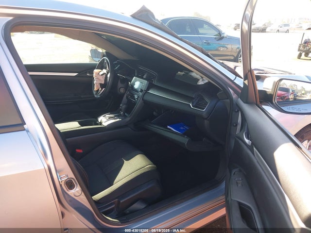 2017 Honda CIVIC LX 照片 5