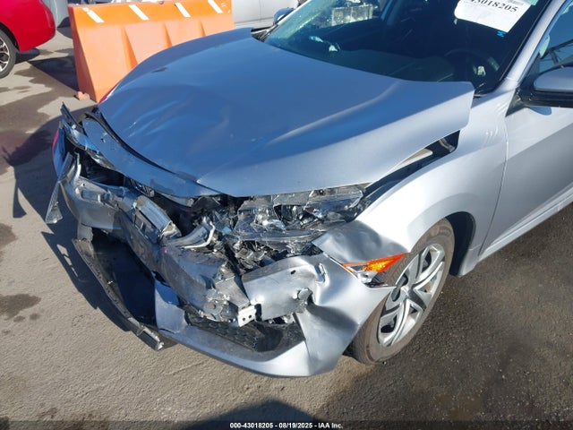 2017 Honda CIVIC LX 照片 6