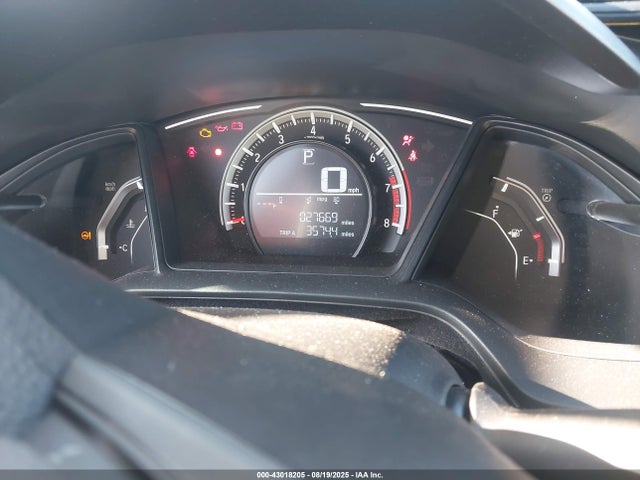 2017 Honda CIVIC LX 照片 7