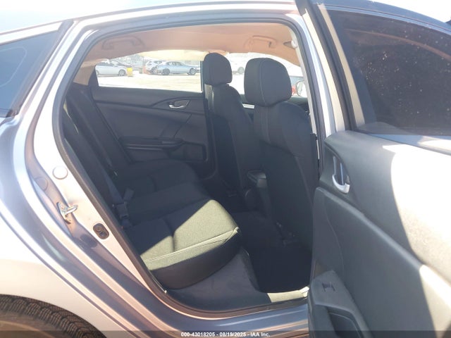 2017 Honda CIVIC LX 照片 8