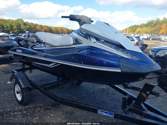 2016 YAMAHA VX 