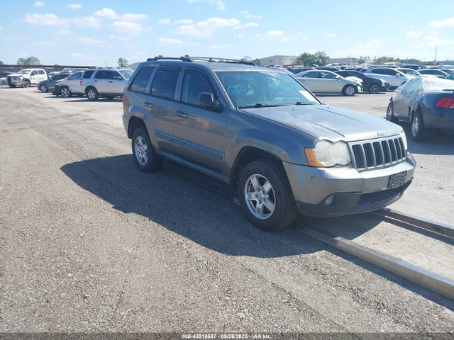 2008 JEEP GRAND CHER LAREDO