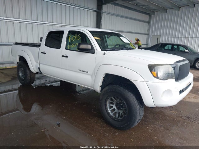 2010 TOYOTA TACOMA BASE V6