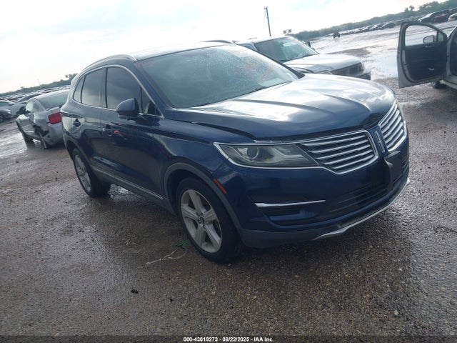 2015 LINCOLN MKC 