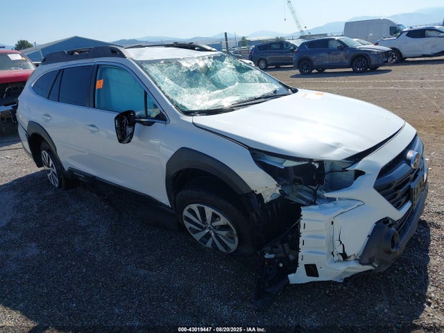 2025 SUBARU OUTBACK PREMIUM