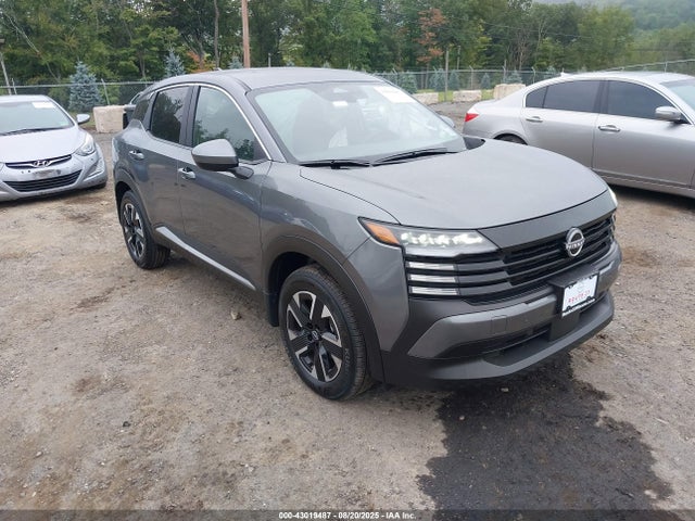 2025 NISSAN KICKS SV INTELLIGENT AWD