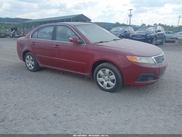 2009 KIA OPTIMA LX