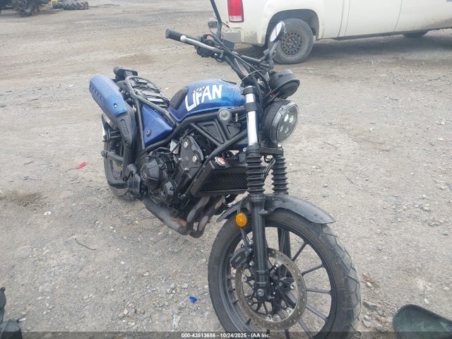 2023 HONDA CL500 A
