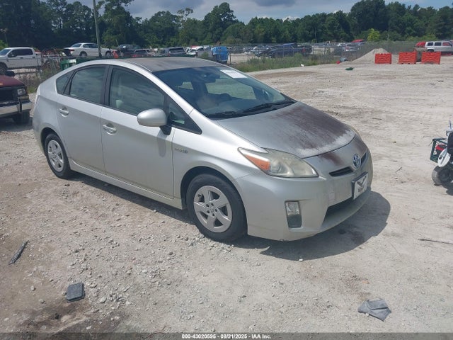 2010 TOYOTA PRIUS 