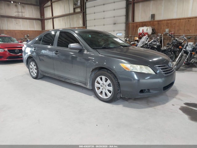 2007 TOYOTA CAMRY 