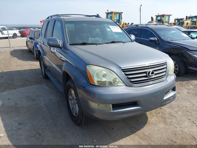 2003 LEXUS GX 
