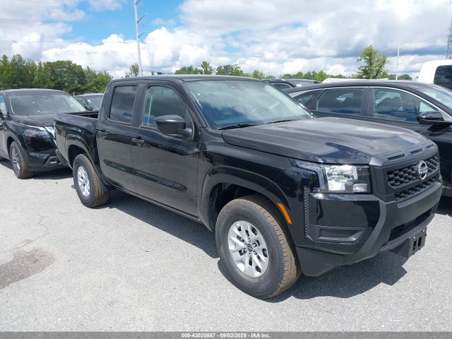 2025 NISSAN FRONTIER S 4X2