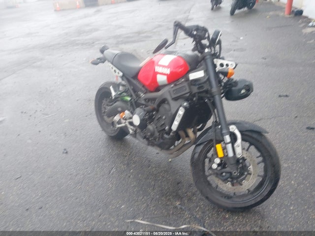 2018 YAMAHA XS 