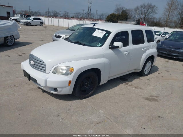 2011 Chevrolet HHR LT — фото 2