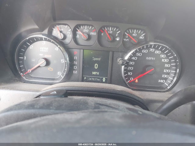2014 Chevrolet SILVERADO 1500 WORK TRUCK 2WT 照片 6