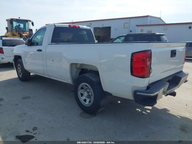 2014 Chevrolet SILVERADO 1500 WORK TRUCK 2WT 照片 3