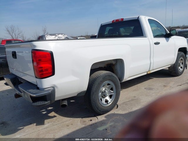 2014 Chevrolet SILVERADO 1500 WORK TRUCK 2WT 照片 4