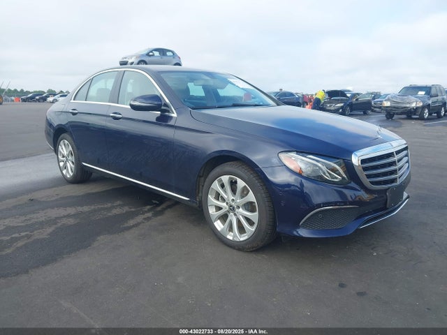 2018 MERCEDES-BENZ E 300 4MATIC