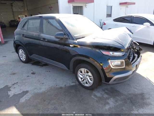 2021 HYUNDAI VENUE SE