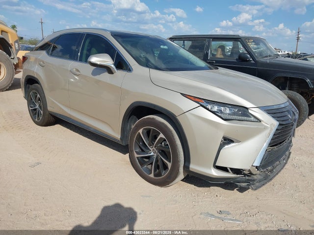 2019 LEXUS RX 