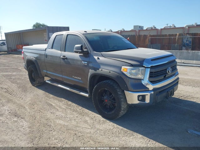 2015 TOYOTA TUNDRA SR5 5.7L V8