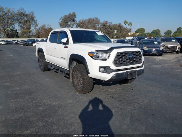 2021 TOYOTA TACOMA TRD OFF-ROAD