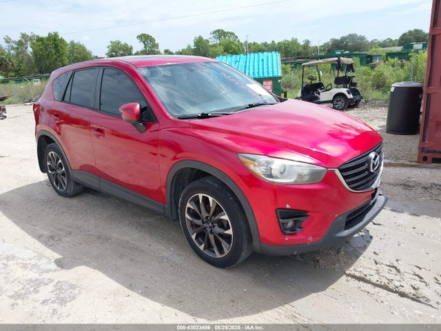 2016 MAZDA CX-5 GRAND TOURING