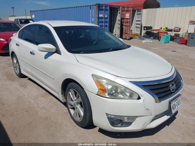 2015 NISSAN ALTIMA 2.5 SV