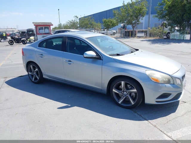 2013 VOLVO S60 T6