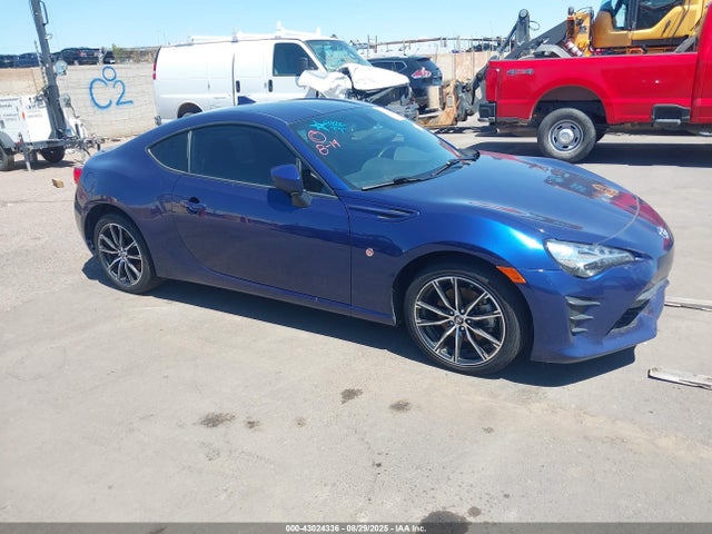 2020 TOYOTA 86 