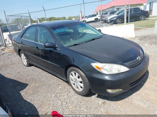 2003 TOYOTA CAMRY XLE V6