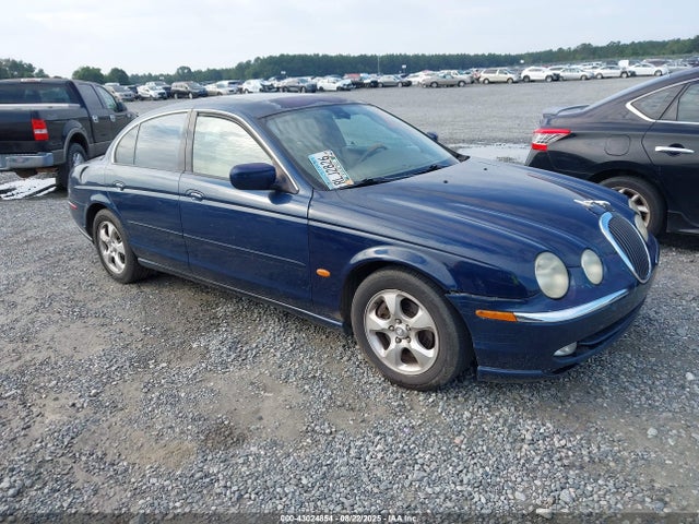 2000 JAGUAR S-TYPE 3.0L V6