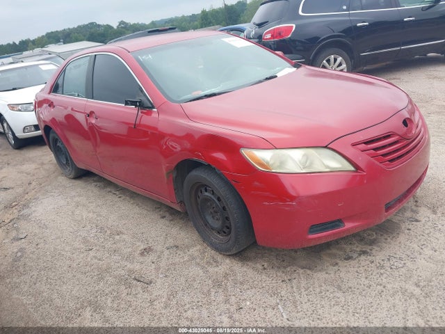 2007 TOYOTA CAMRY LE