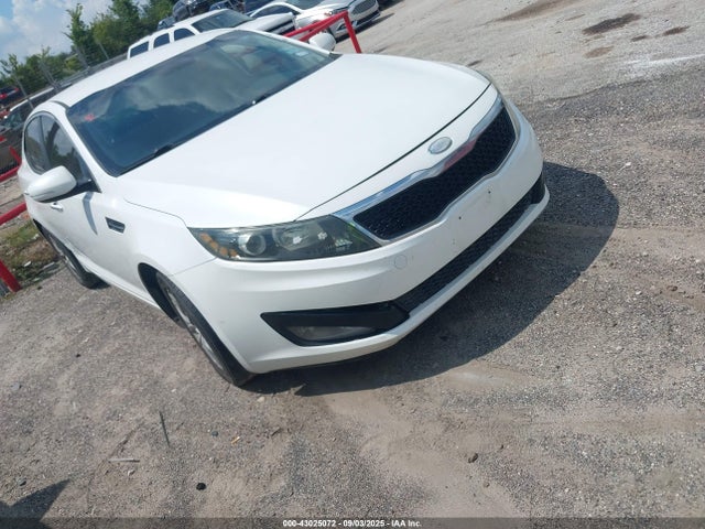 2013 KIA OPTIMA LX