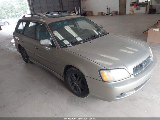 2003 SUBARU LEGACY GT