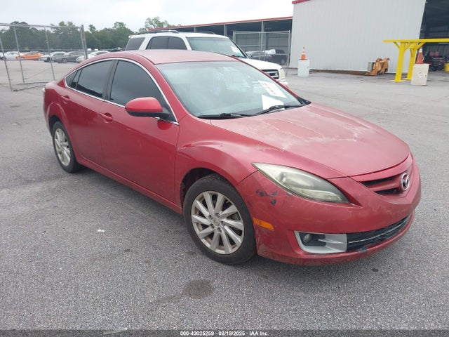 2012 MAZDA MAZDA6 I TOURING