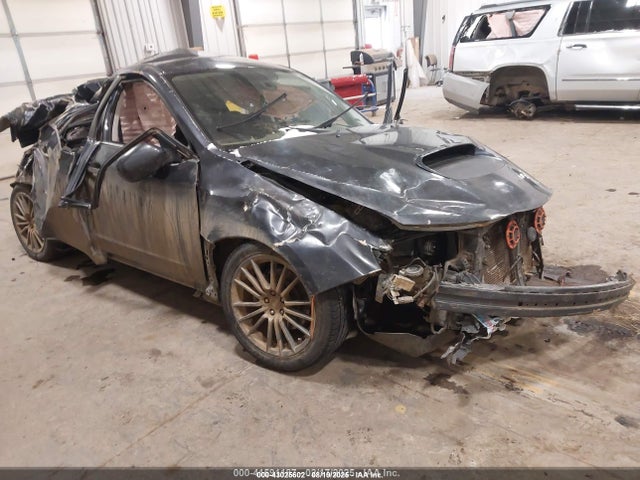2012 SUBARU IMPREZA WRX