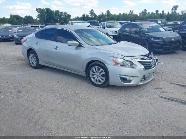 2014 NISSAN ALTIMA 2.5/2.5 S/2.5 SL/2.5 SV